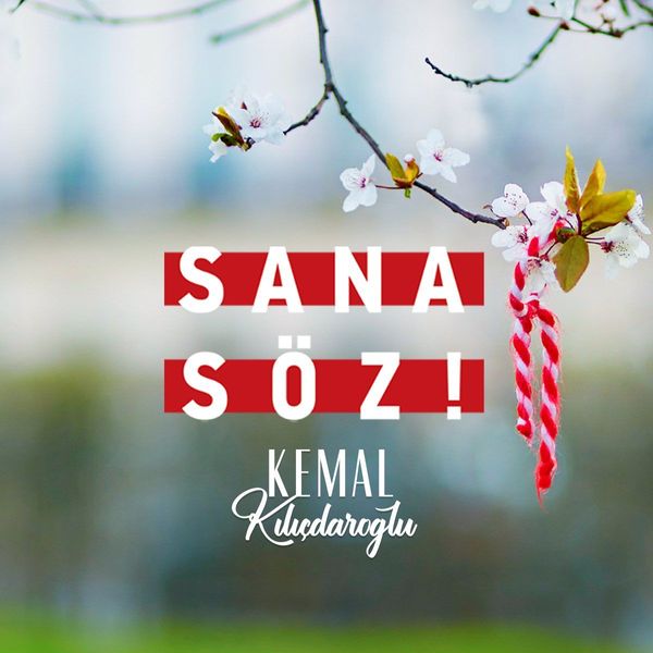 Bay Kemal Sözünden Dönmeyecek