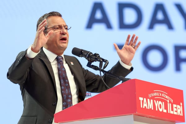 Özgür Özel: Artık Yeter! Geleceğimize #SahipÇıkıyoruz!