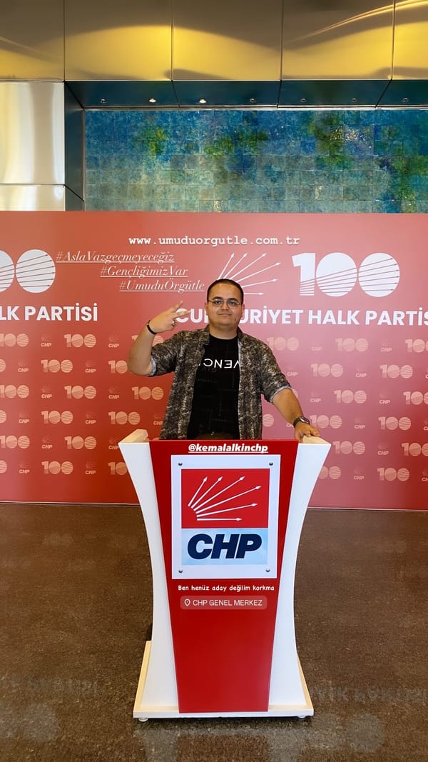 Hazır mısınız? Başlıyoruz..