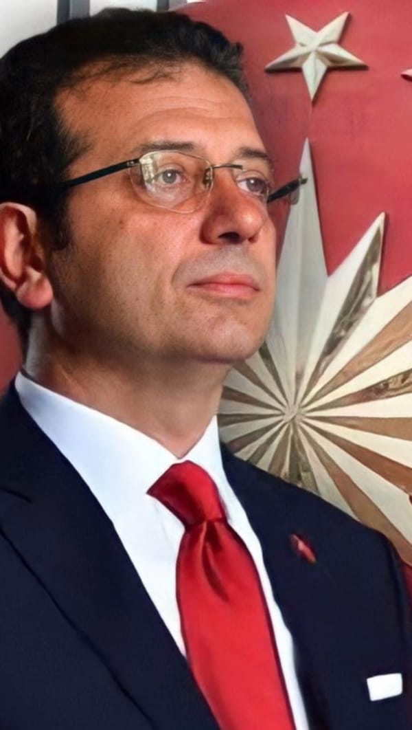 Var bi hayalimiz gerçek olacak Umudun adı: EKREM İMAMOĞLU