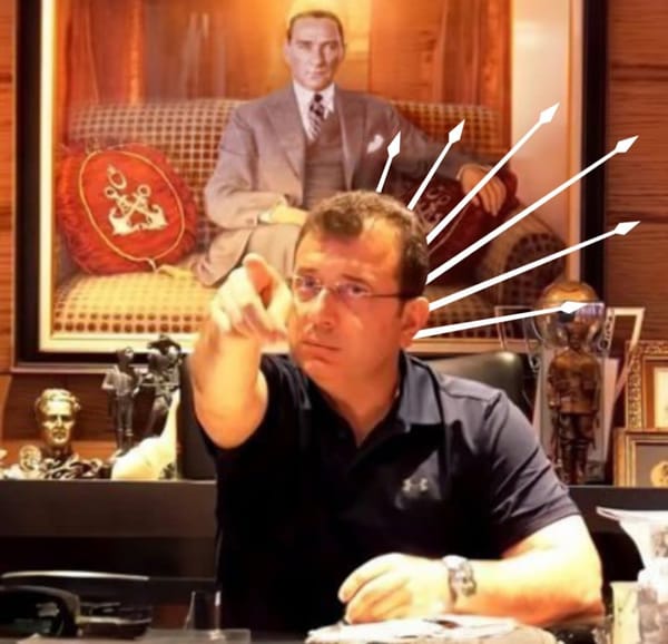 Ekrem İmamoğlu: Günü geldiğinde millet nerede isterse Ekrem İmamoğlu orada olacak!..